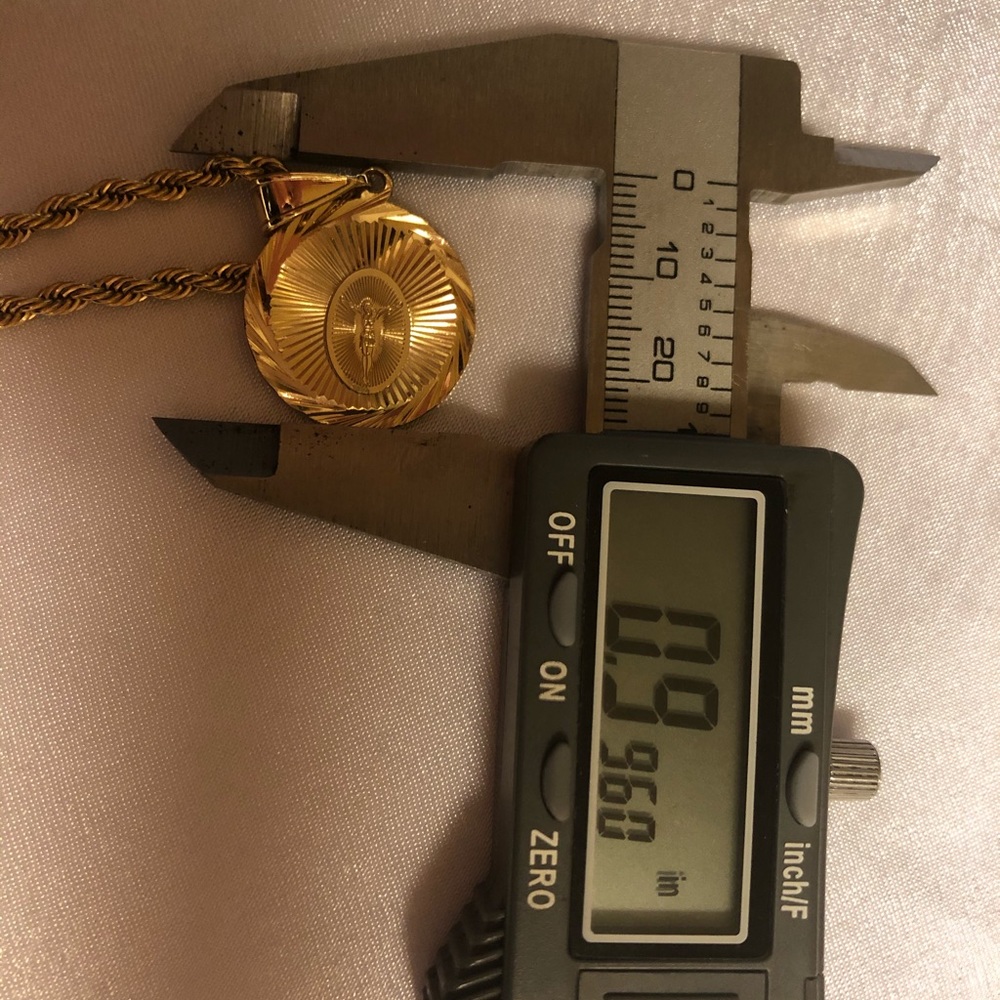 Gold plated - Picture 14 of 16